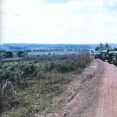 Army Convoy