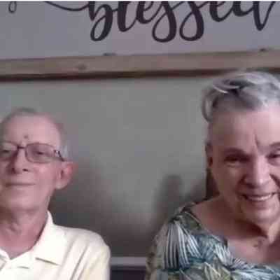 Sharon and Clyde Sprague, Interview