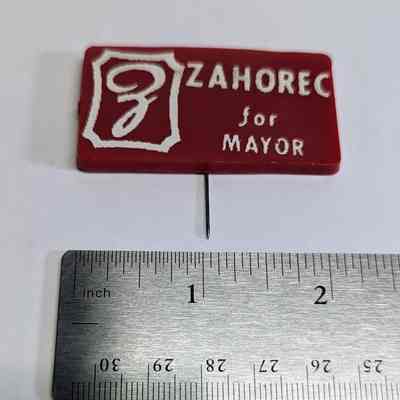 Pin, Campaign