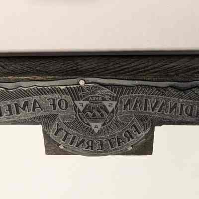 Block, Printing