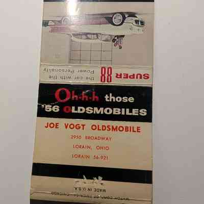 Joe Vogt Oldsmobile