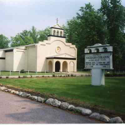 Sacred Heart Chapel