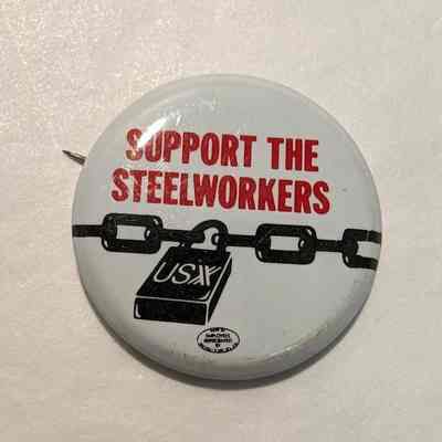 Button, Union