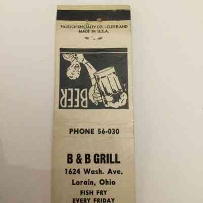 B & B Grill