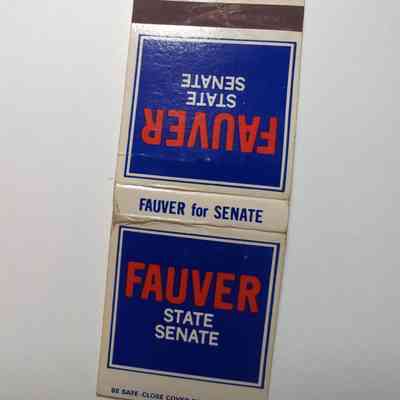 Fauver for State Senate