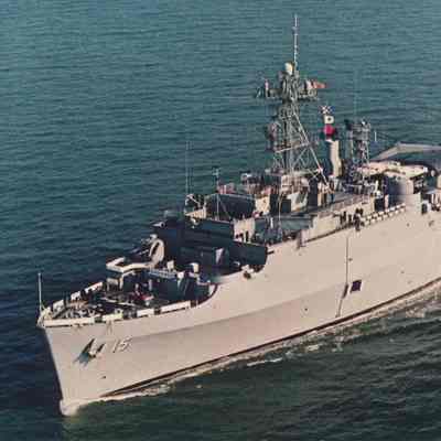 U.S.S. Ponce