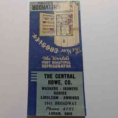 The Central Hardware Company