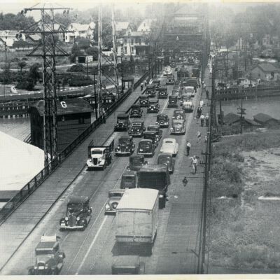 Swing Bridge