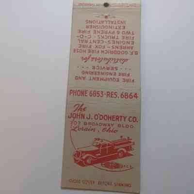 John O' Doherty Co