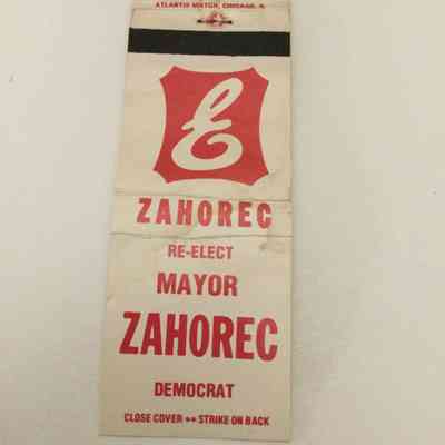 Zahorec, Joseph