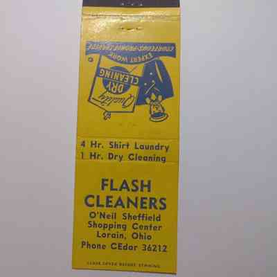 Flash Cleaners