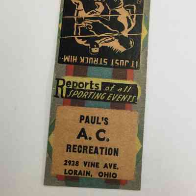 Paul's A.C. Recreation