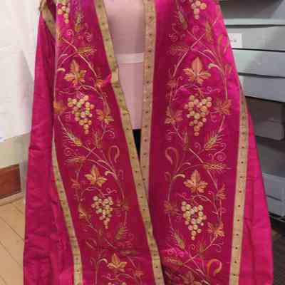 Cope, Clergy