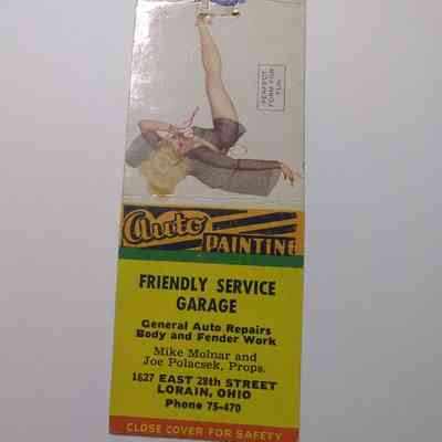Friendly Service Garage