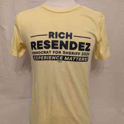 T-Shirt, Political