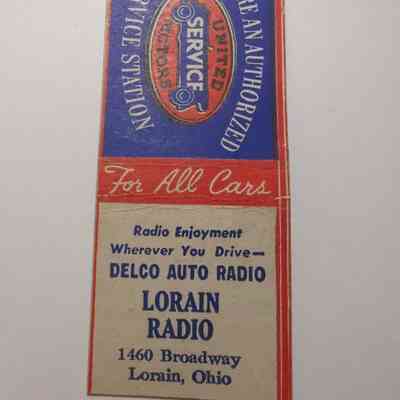 Lorain Radio