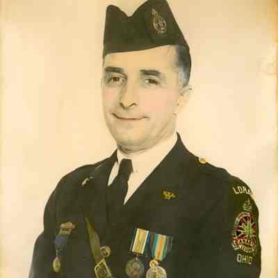 Commander Andrew Innes