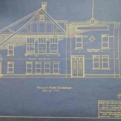 Liedertafel Blueprints