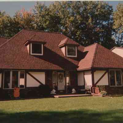 Kathy' Burke's Home