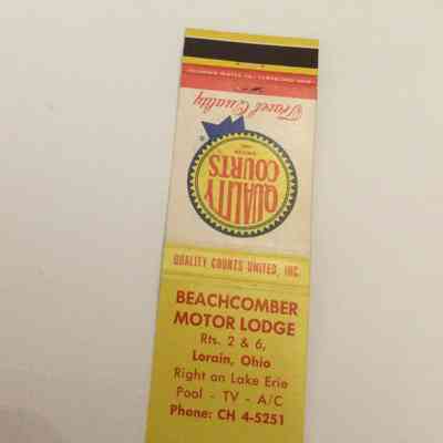 Beachcomber Motor Lodge