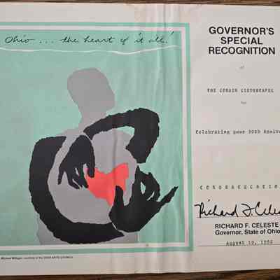 Lorain Liedertafel Recognition