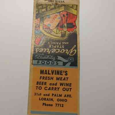 Malvine's Fresh Meat