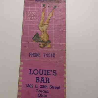 Louie's Bar