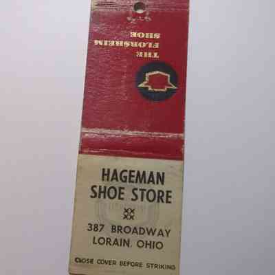 Hageman Shoe Co.