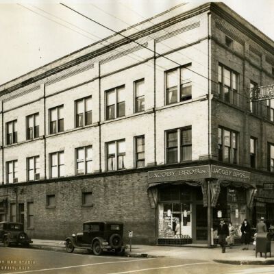 Jacoby Brothers, Inc. Groceries and Meats