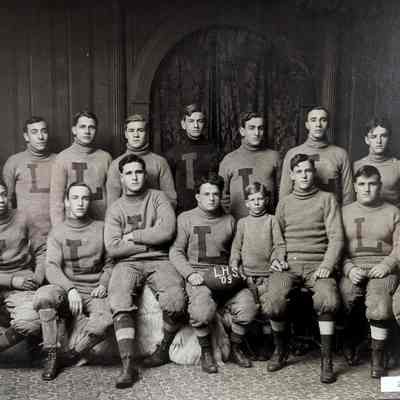 LHS Football, 1909