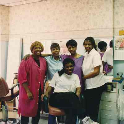Vera's Beauty Salon