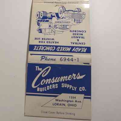 Consumers Builders Supply