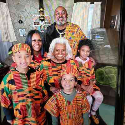 Brown Family