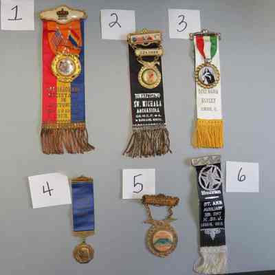 Ribbon, Membership