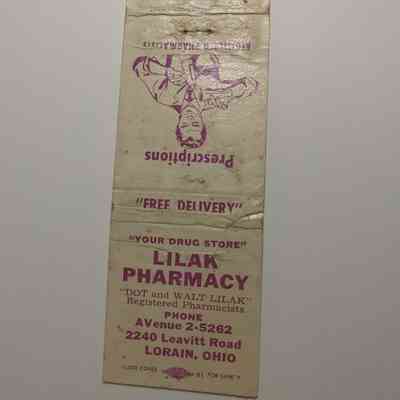 Lilak Pharmacy