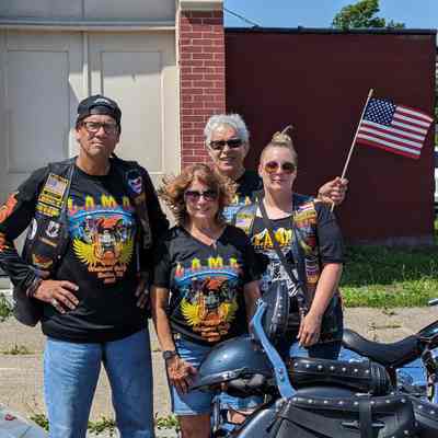 Lorain L.A.M.A. Members