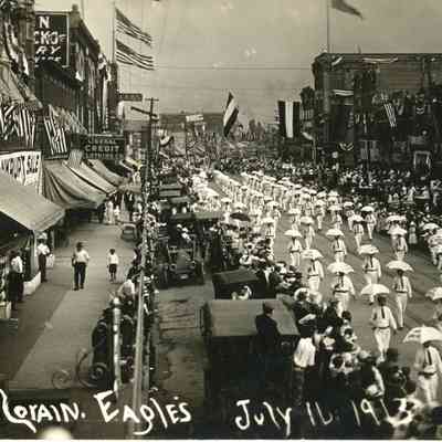 Postcard, F.O.E 1913
