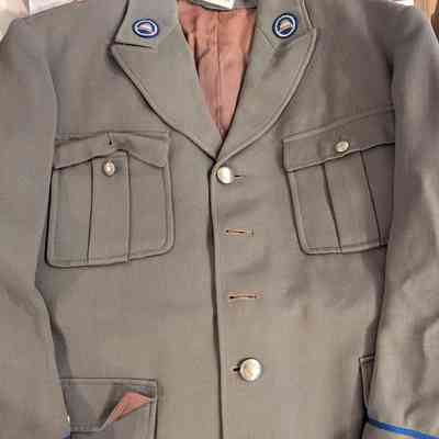 Uniform, National Association of Italian Fighters