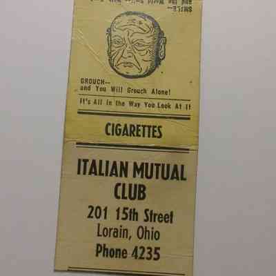 Italian Mutual Club
