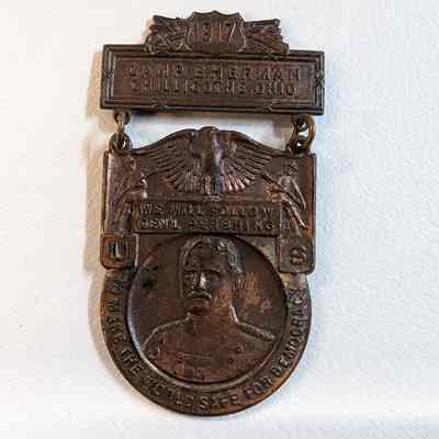 Pin, Military