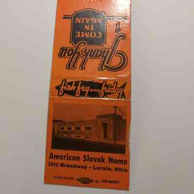American Slovak Home