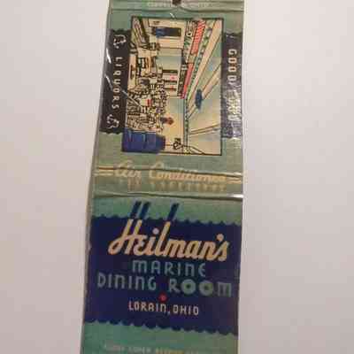 Heilman's Marine Dining Room