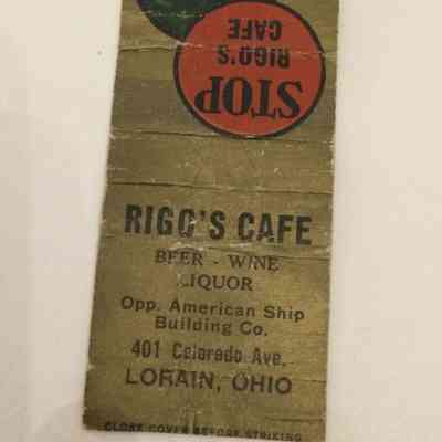 Rigo's Cafe