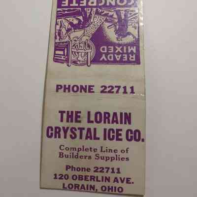 Lorain Crystal Ice Co.