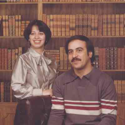Ray and Dianna Pagán