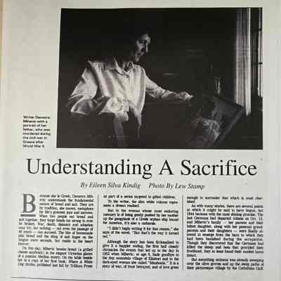 Demetra Mihevic Articles