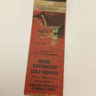 Web-Cavanaugh Gulf Service
