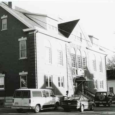 Saxon "German" Club