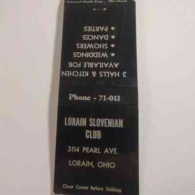 Lorain Slovenian Club