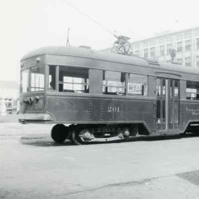 Lorain Street Railway